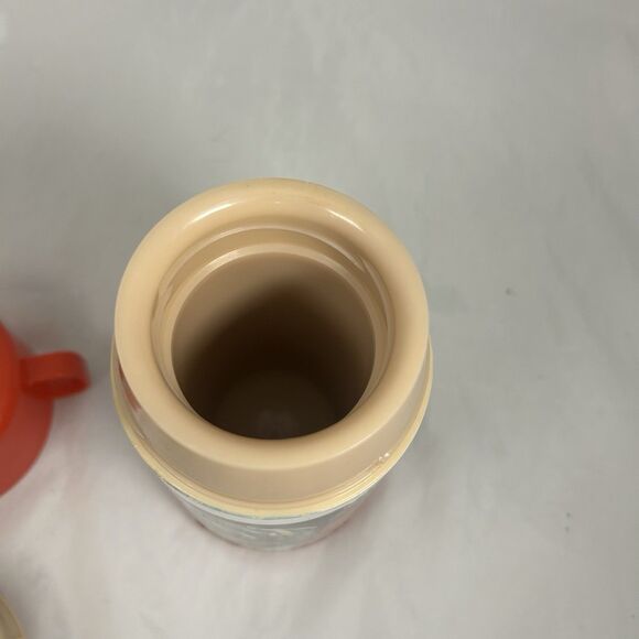 1981 Aladdin Annie Metal Lunchbox & Thermos Clean Nostalgia Movie Carol Burnett - Picture 12 of 14